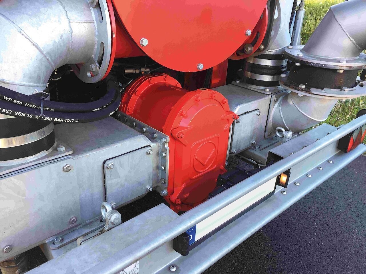 new separation technology