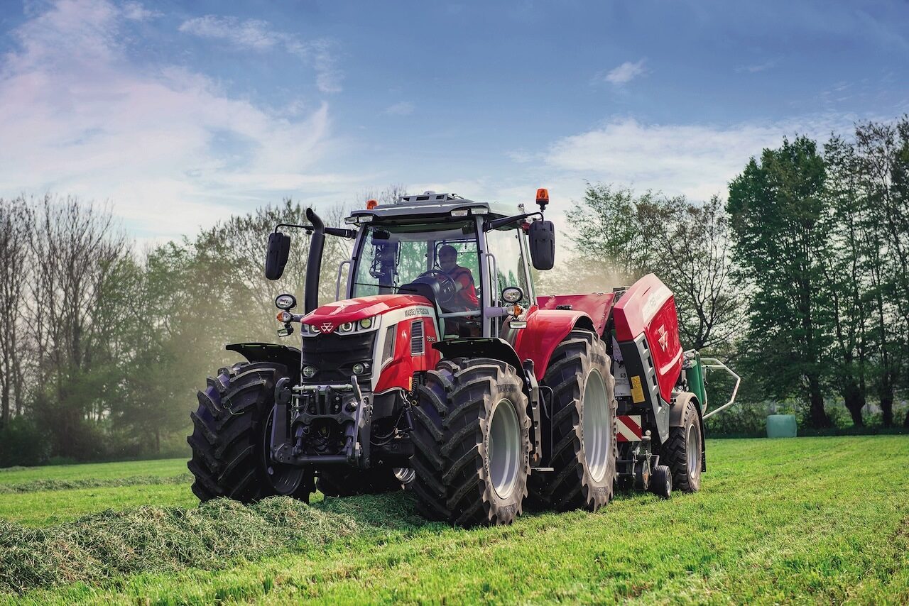 full machinery lineupatscotgrass