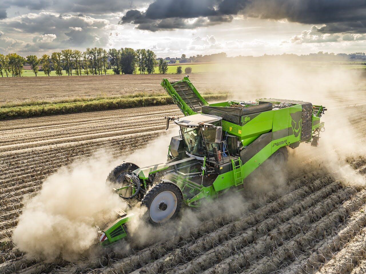 final harvester edition