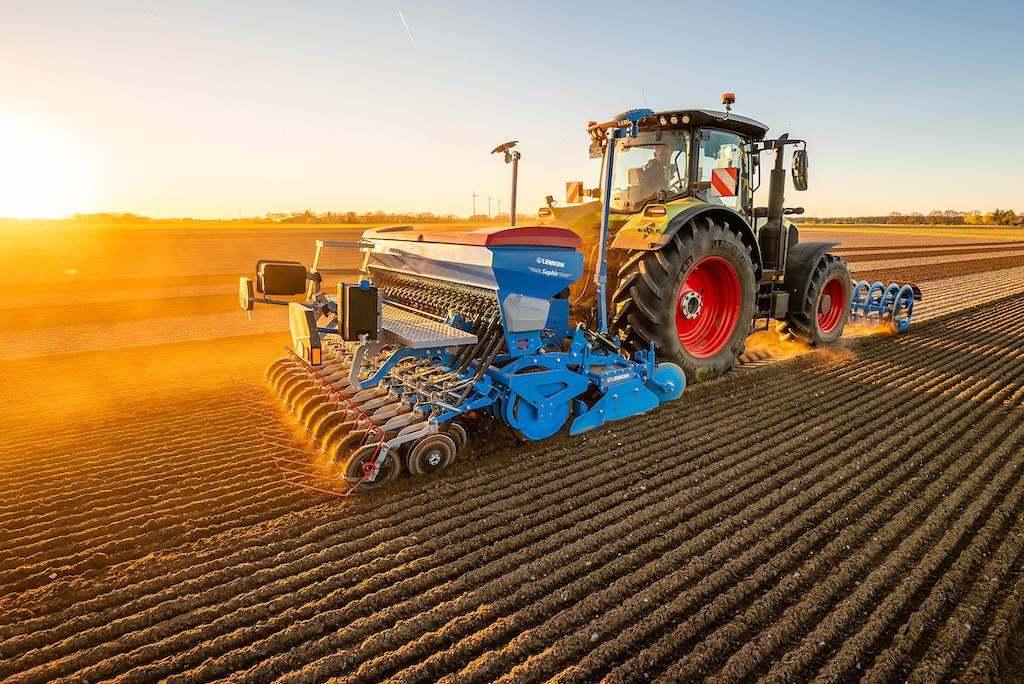 new mechanical seed