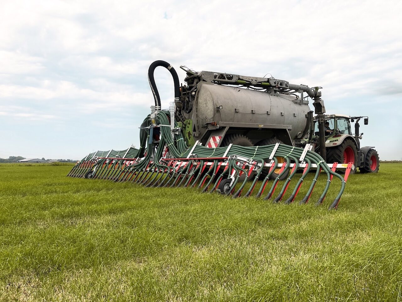 grantstobooston farmslurry separation
