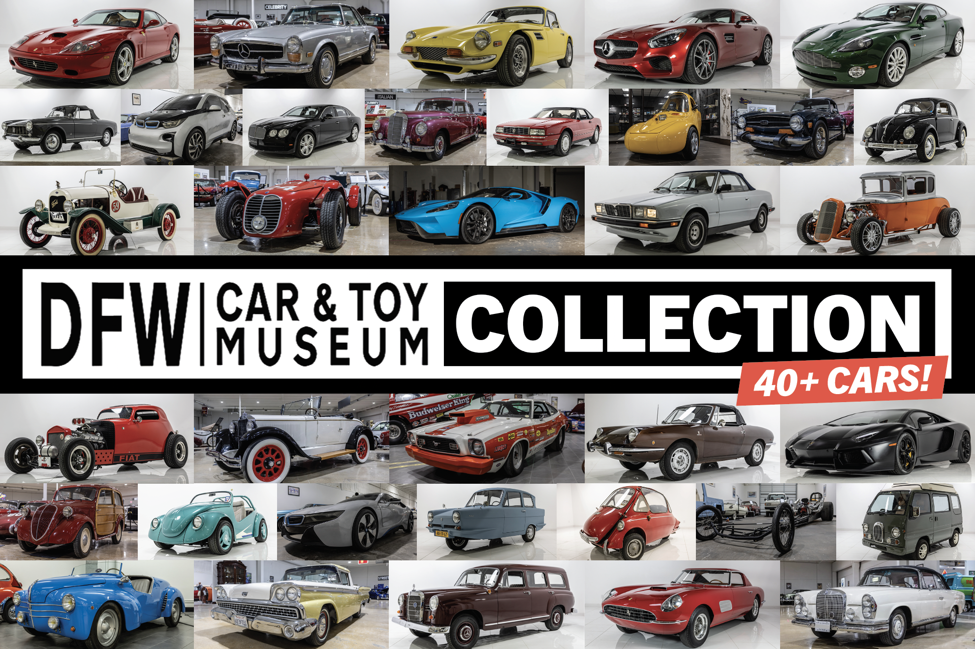dfw car toy