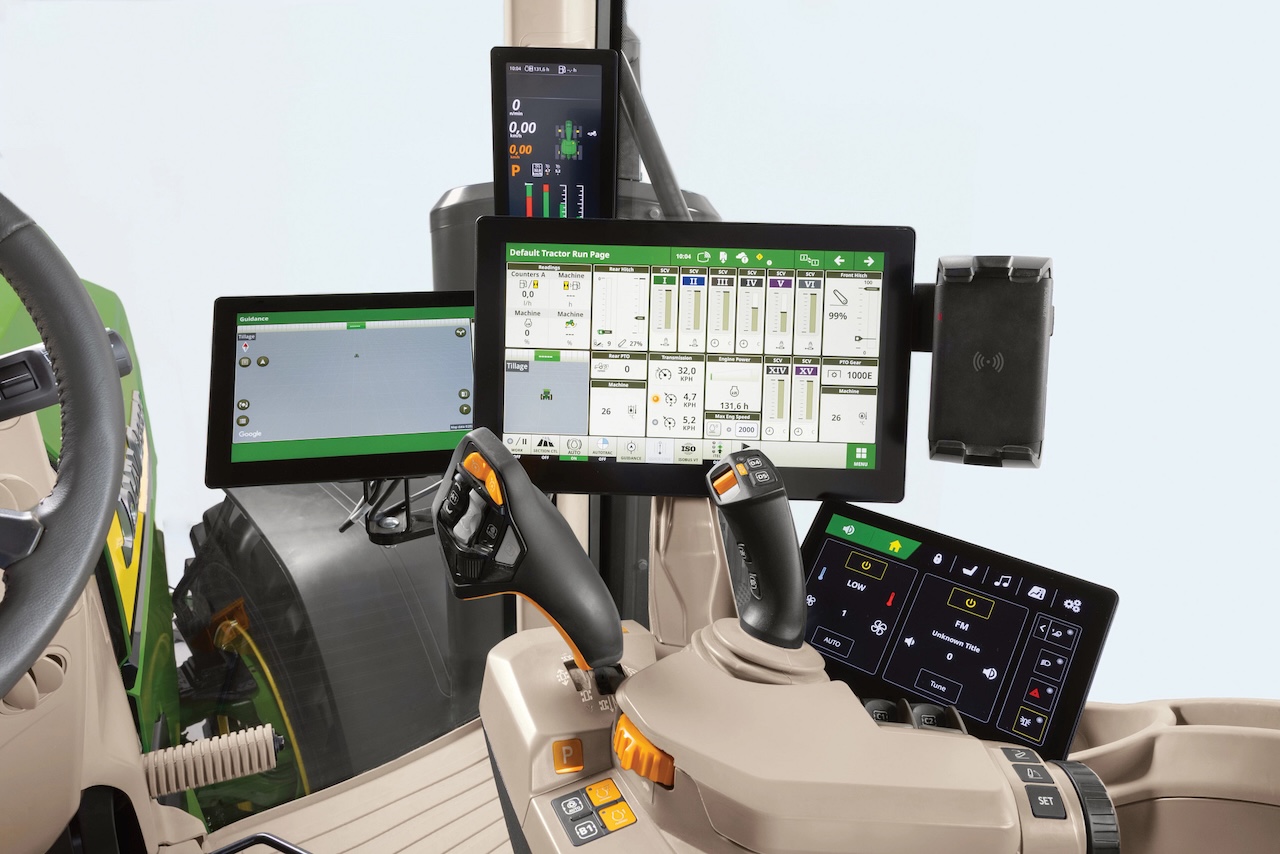 tractor upgrades offer
