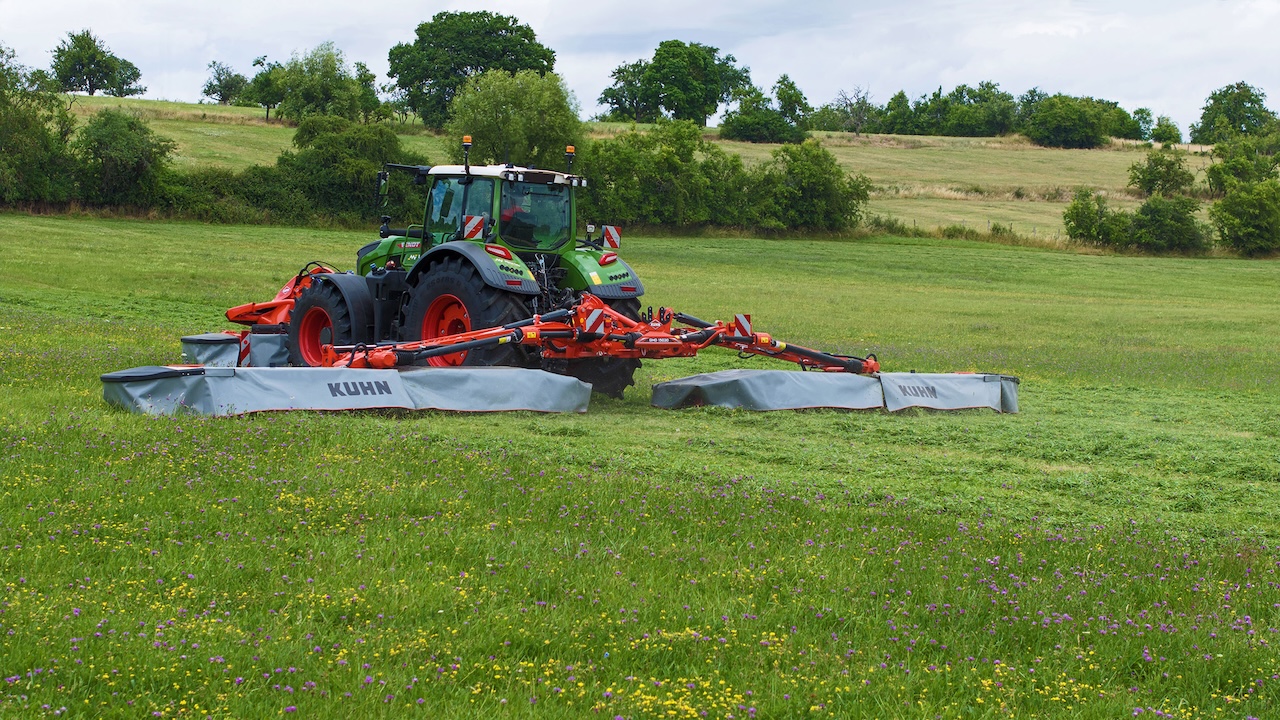 latest launches scotgrass