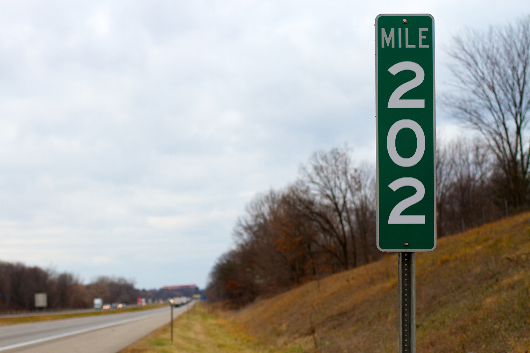 sludgos mile markers