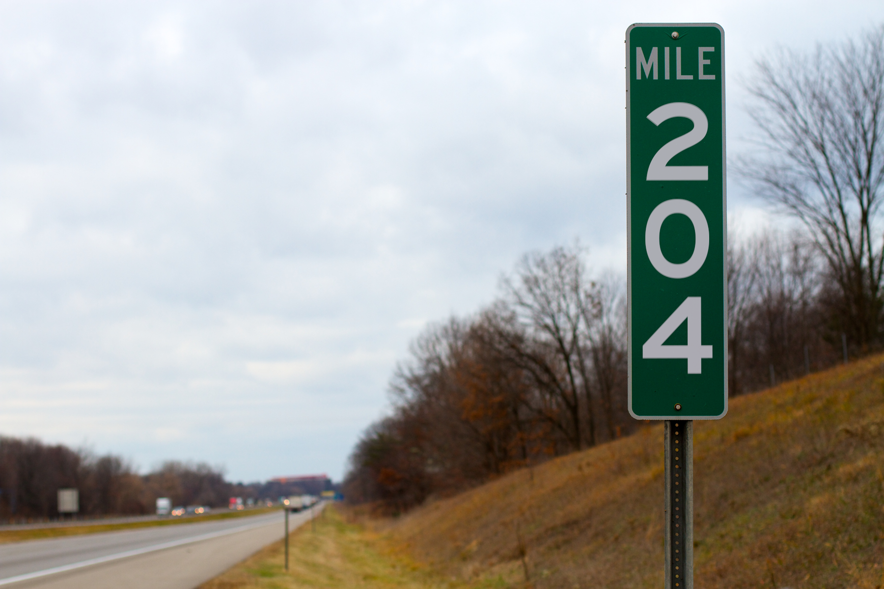 sludgos mile markers