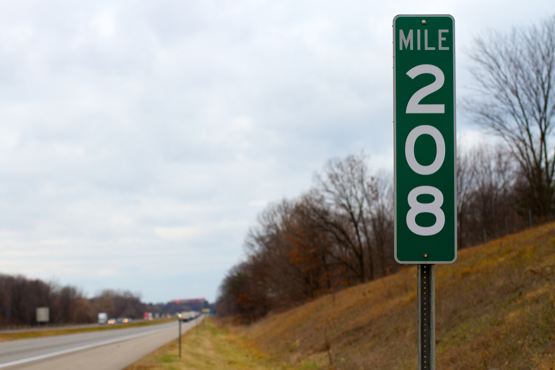 sludgos mile markers