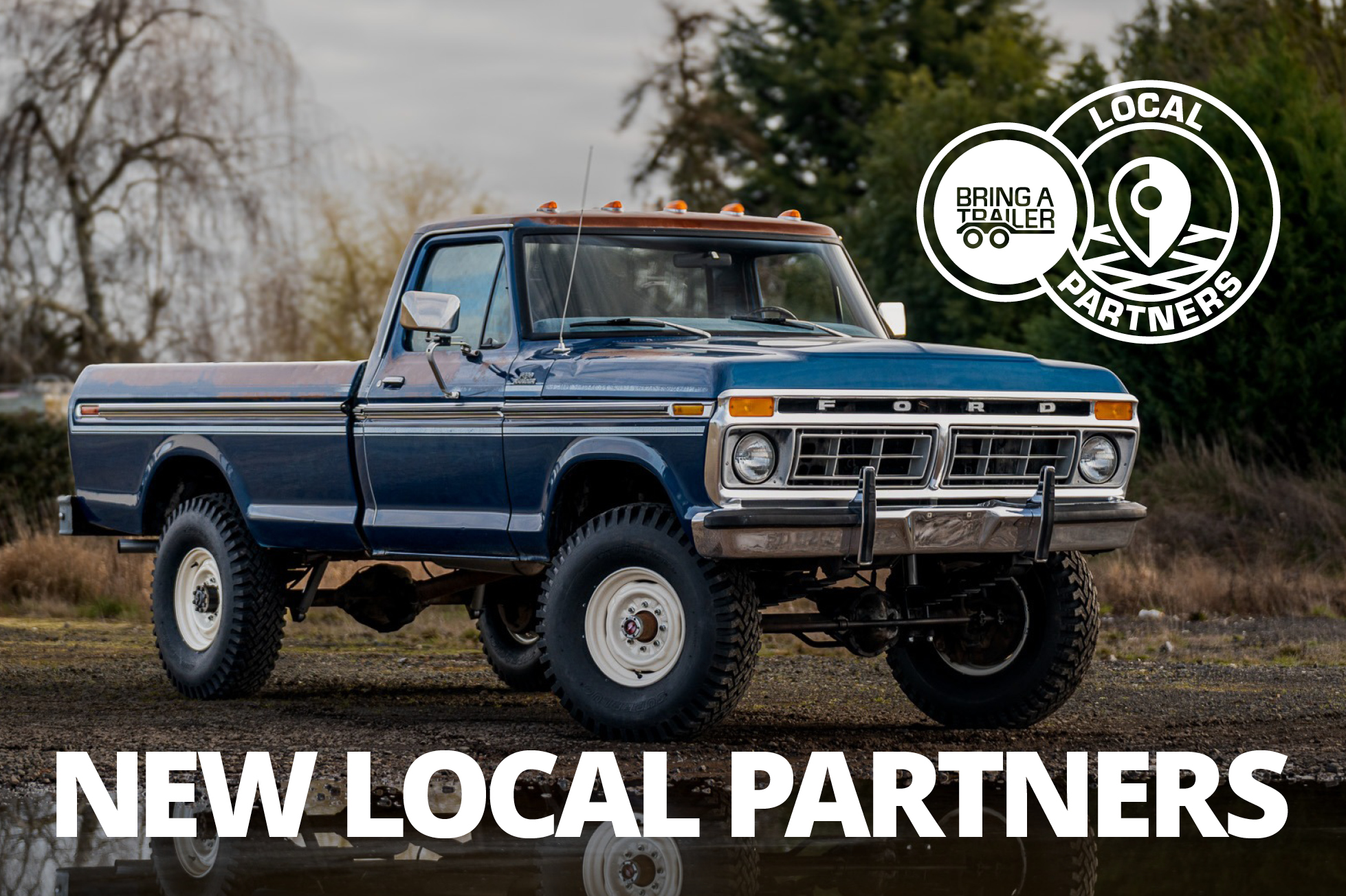 new local partners