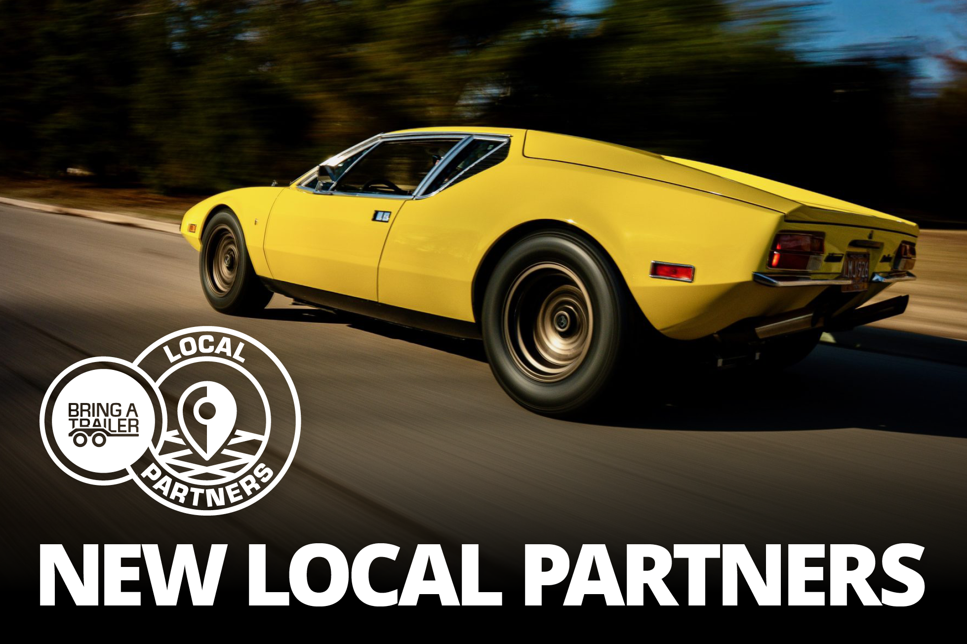 new local partners