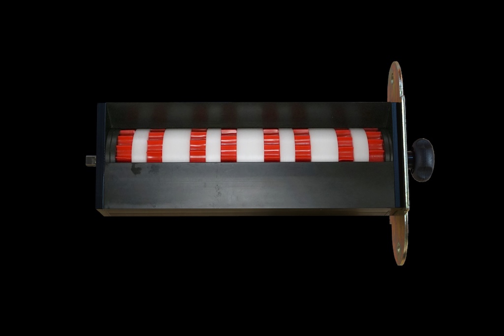 new metering roller