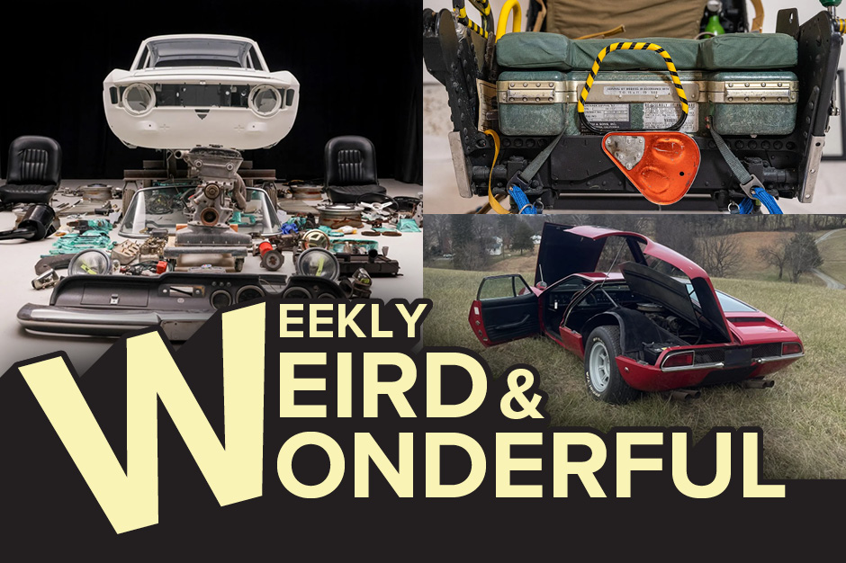 this weeks weird