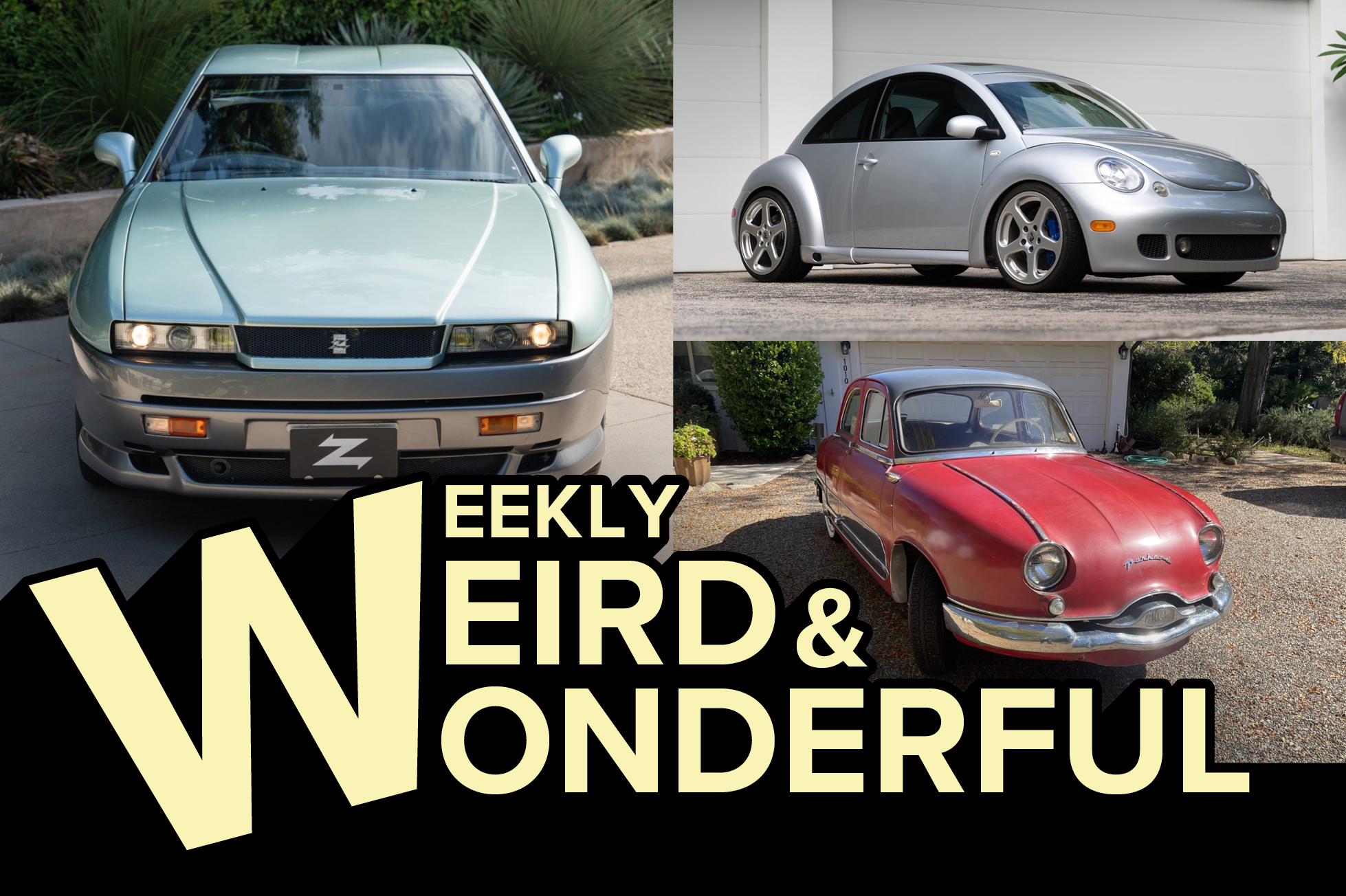 this weeks weird