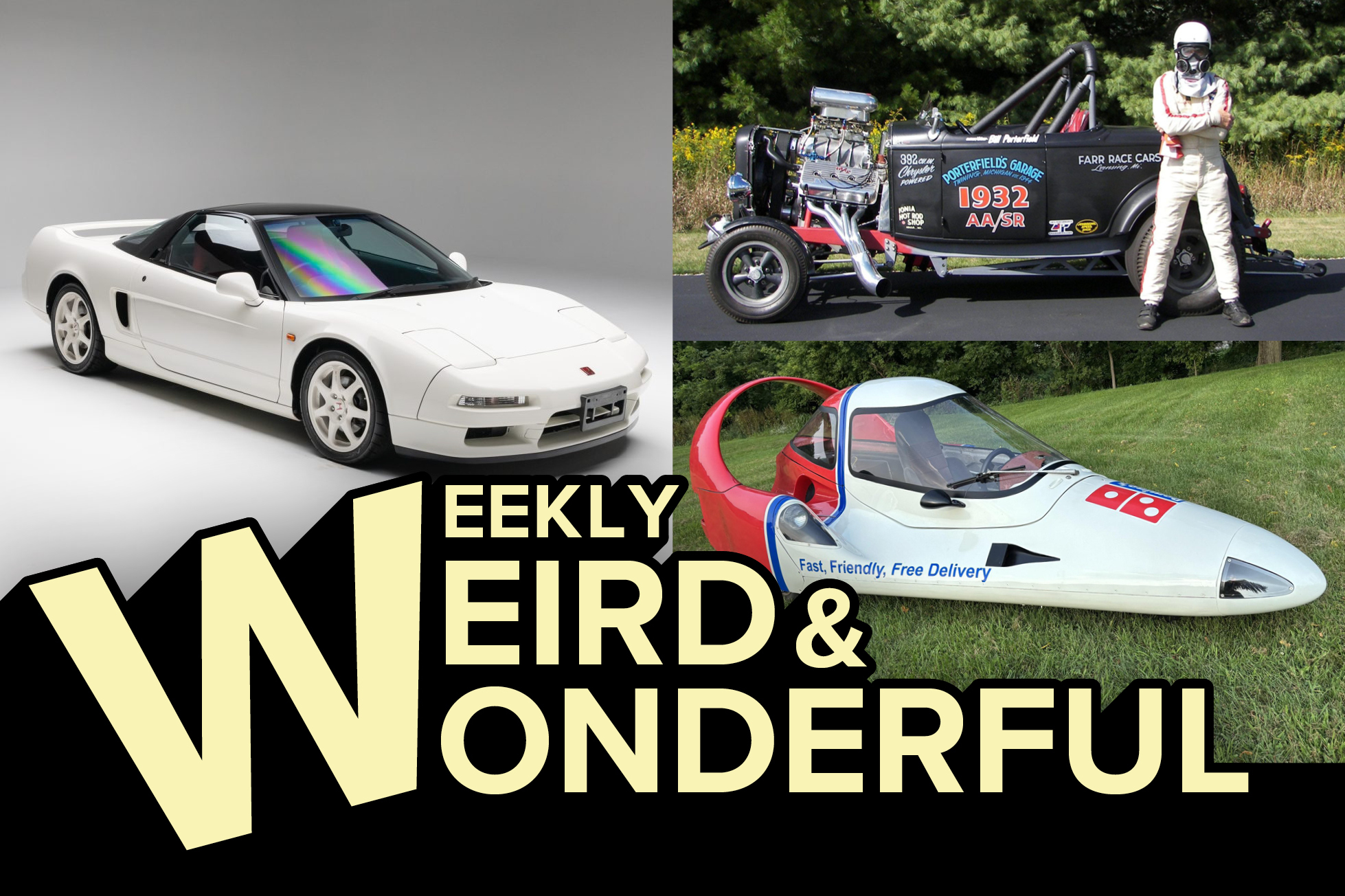 this weeks weird