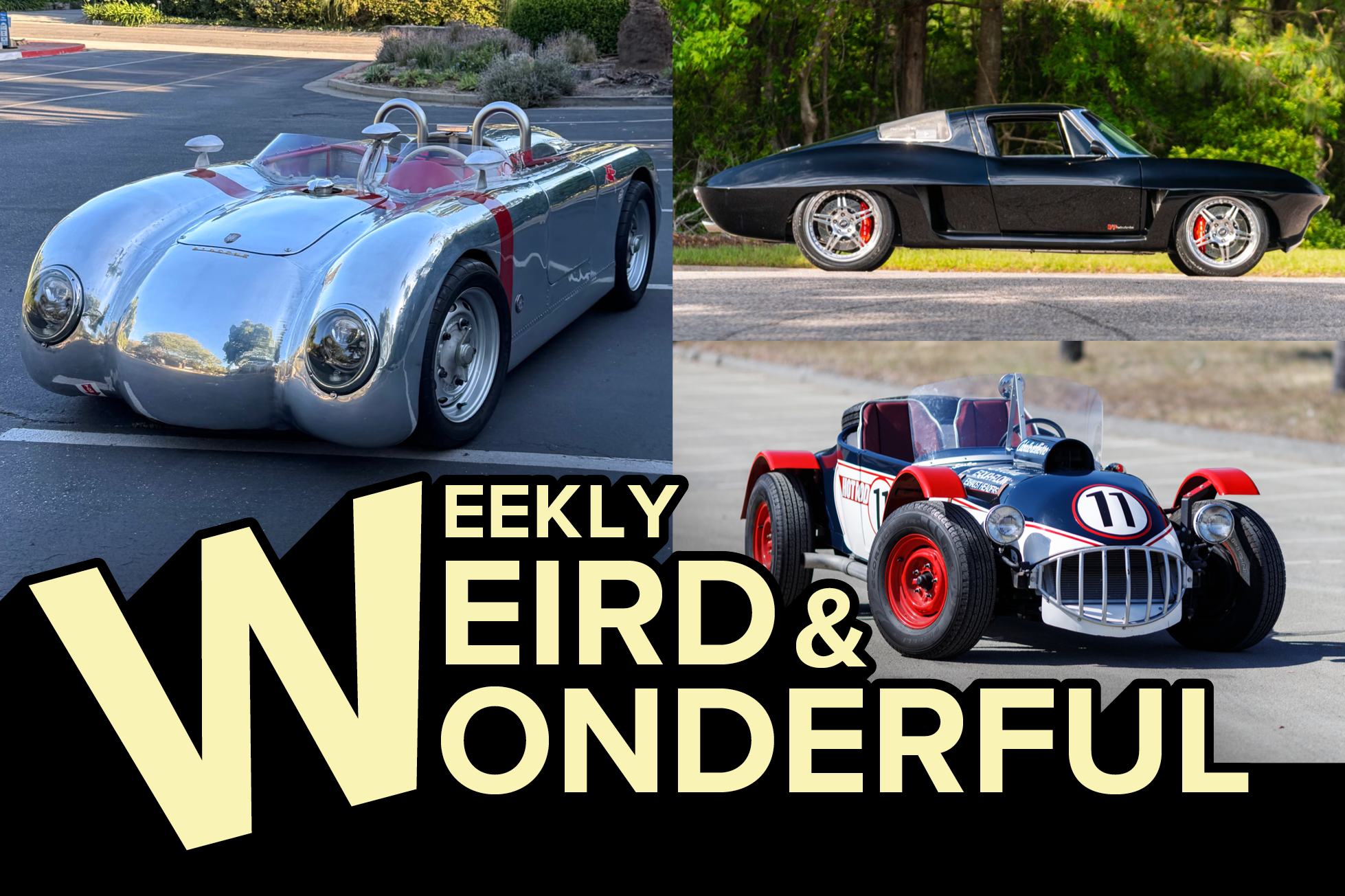 this weeks weird