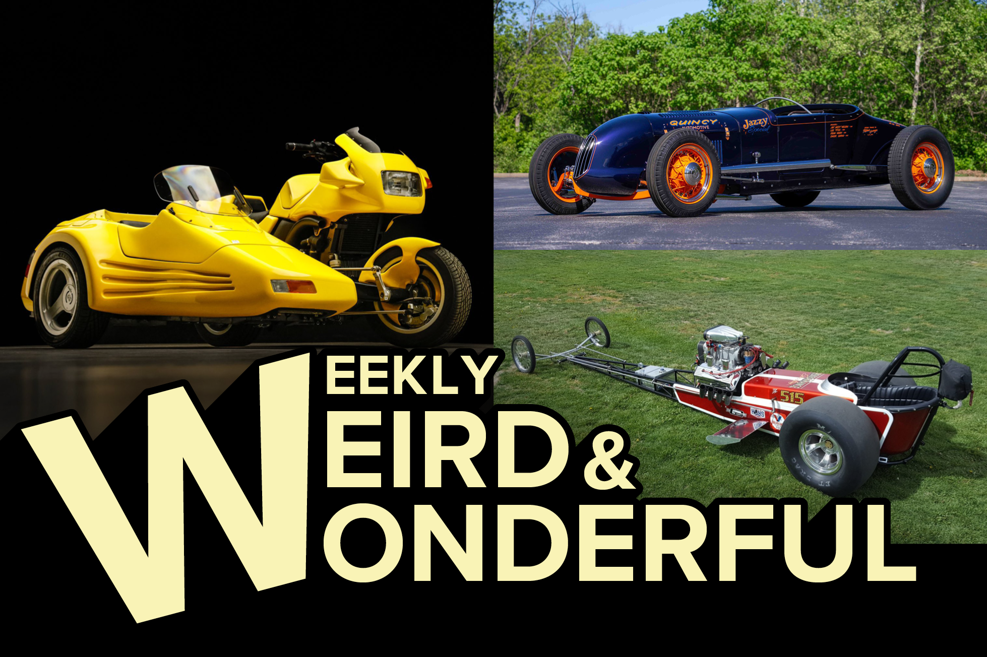 this weeks weird
