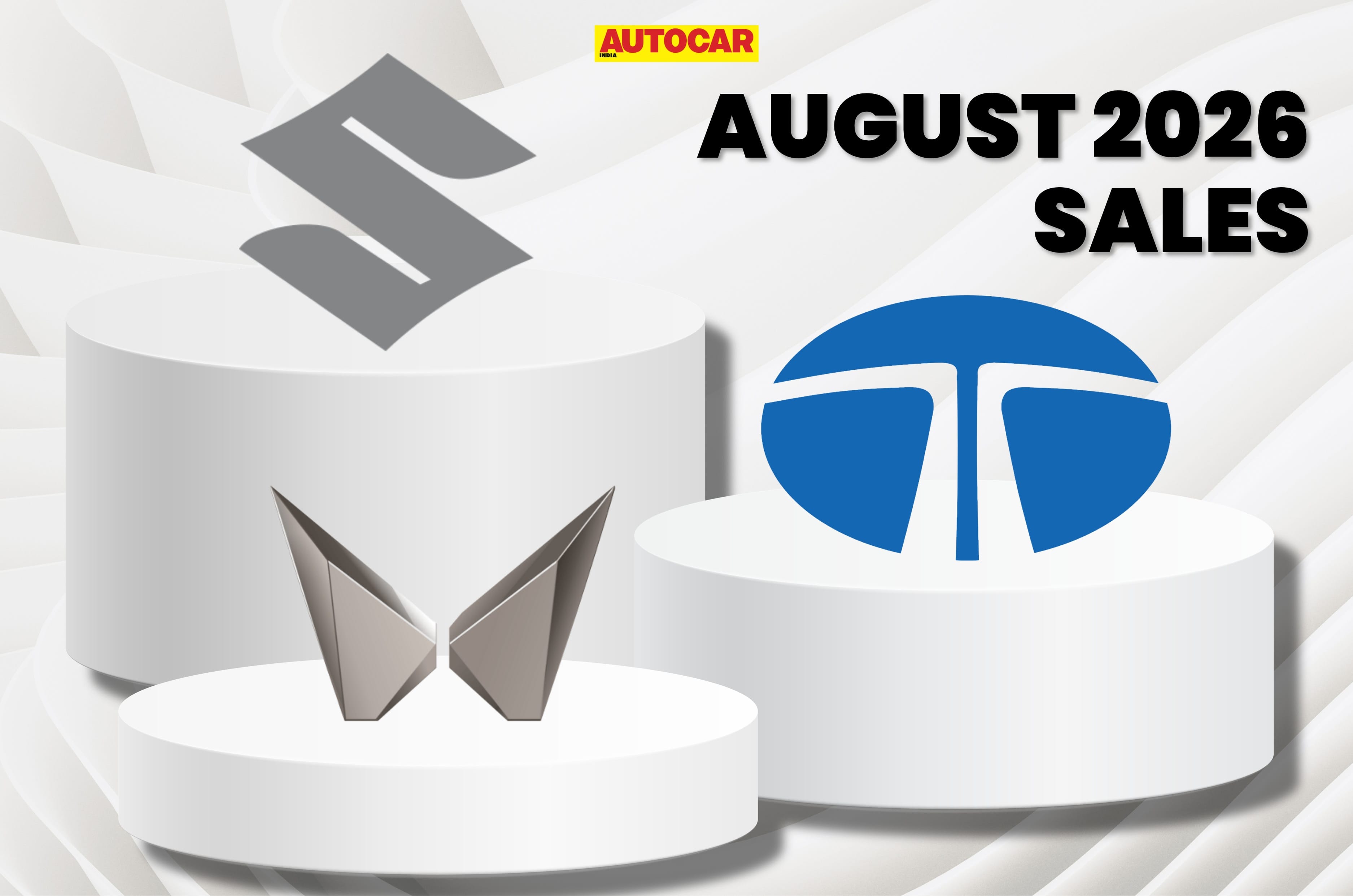 August 2026 car sales: Tata widens lead over Mahindra
