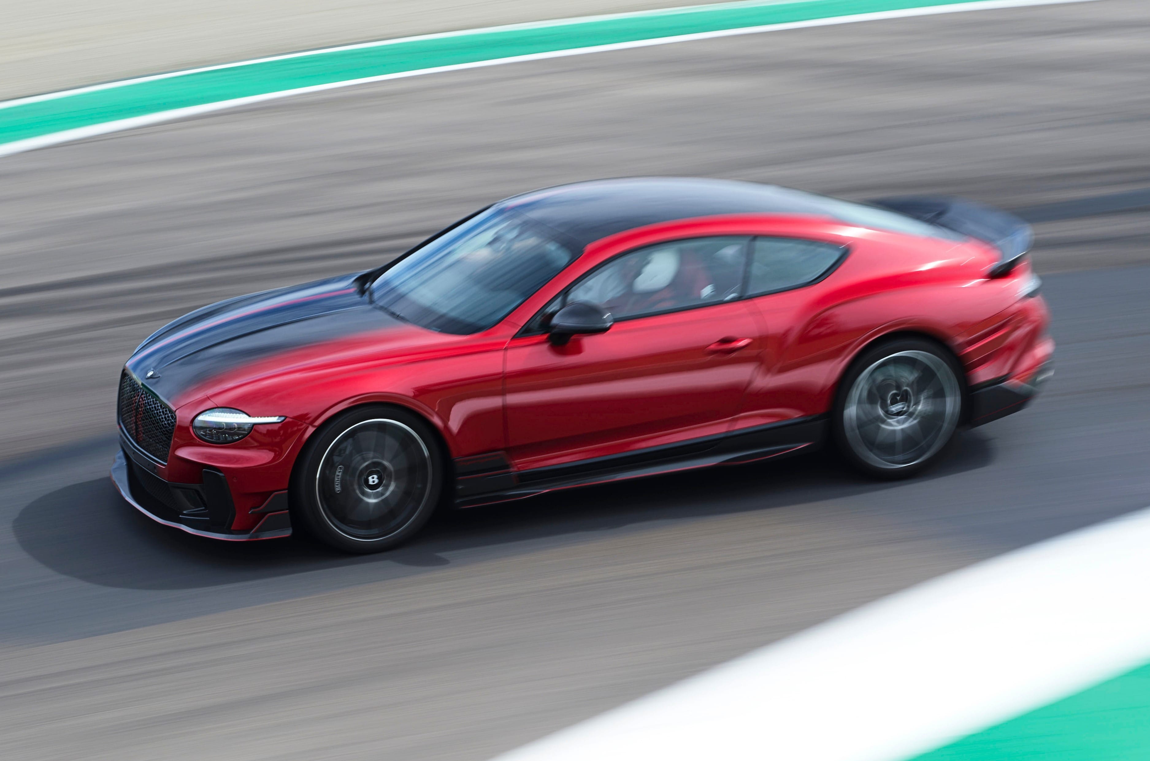 2026 Bentley Supersports track review: Crewe’s Missile