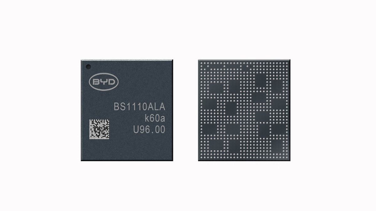 byd starts mass