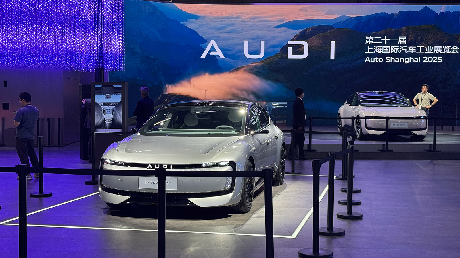 audi opens audidedicated
