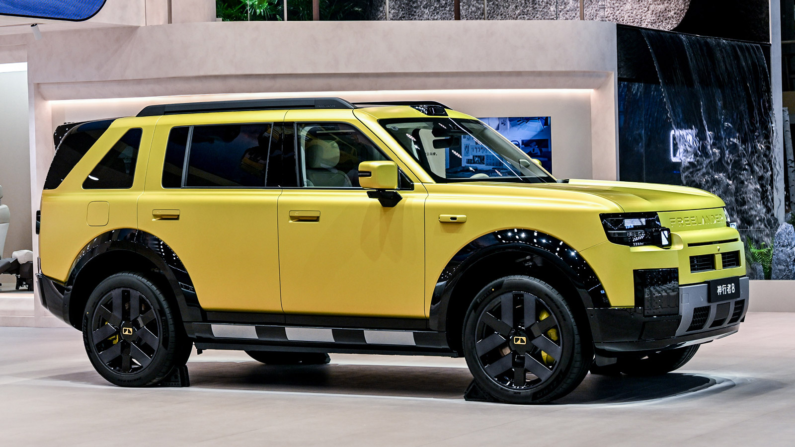 cheryjlrs freelander limited