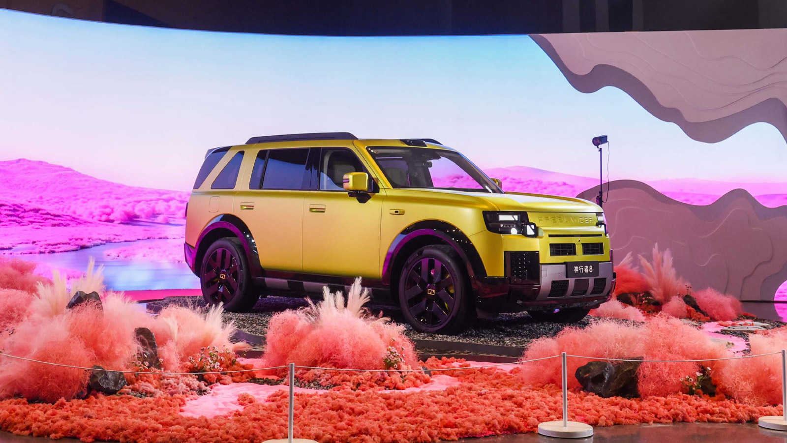 freelander tops 5000