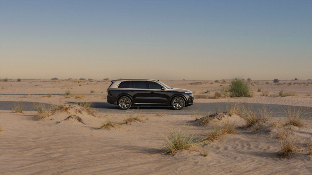 auto launches new