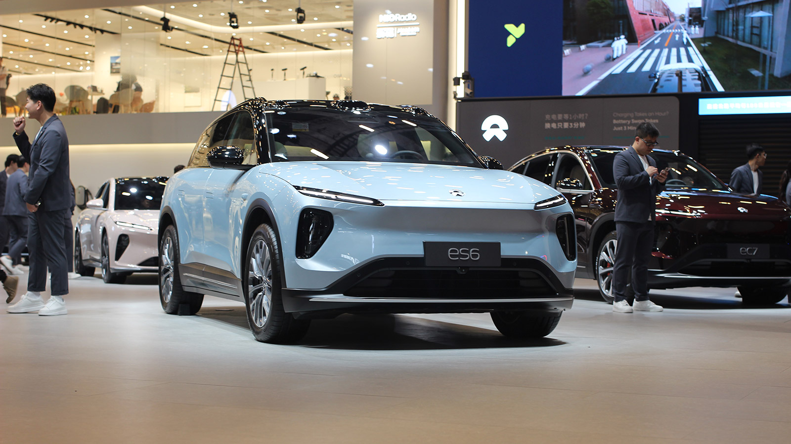2027 shanghai auto