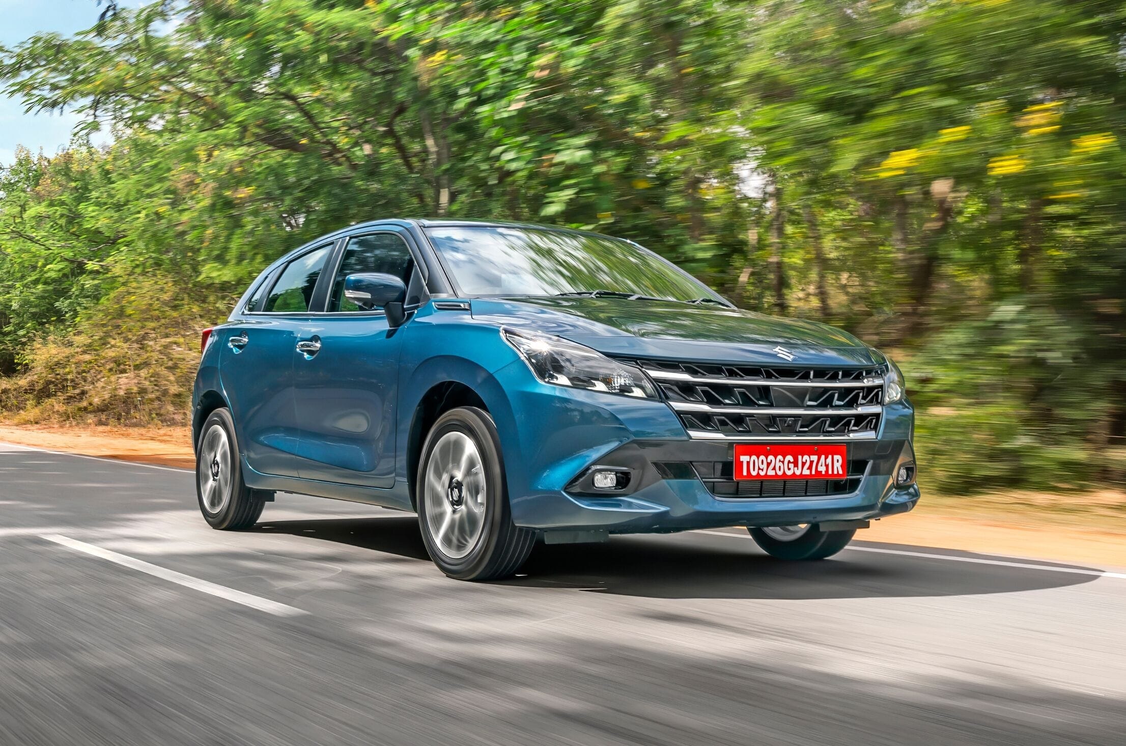 Maruti Suzuki Baleno facelift review: Change of heart