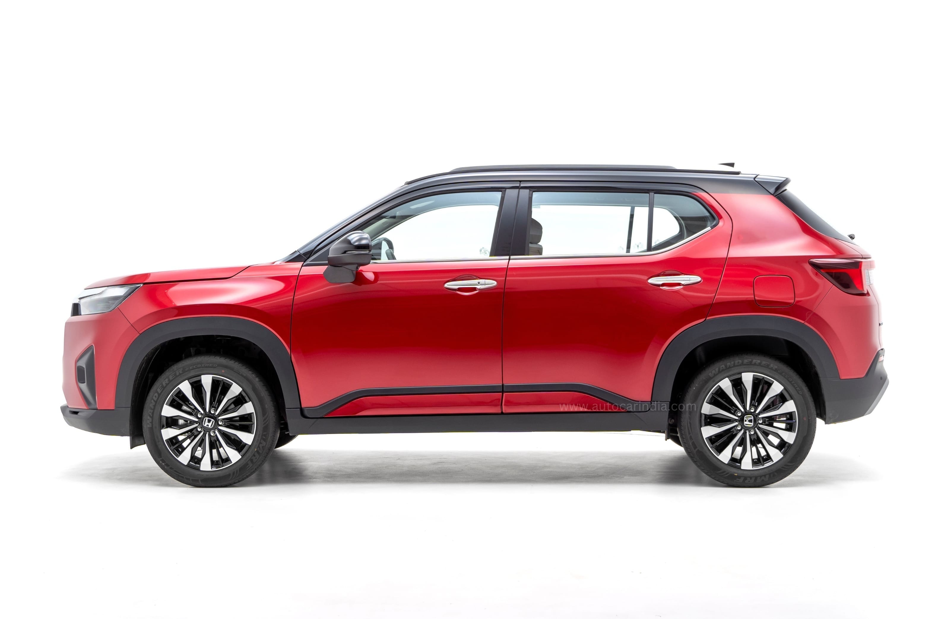 Honda Elevate facelift to debut in early October