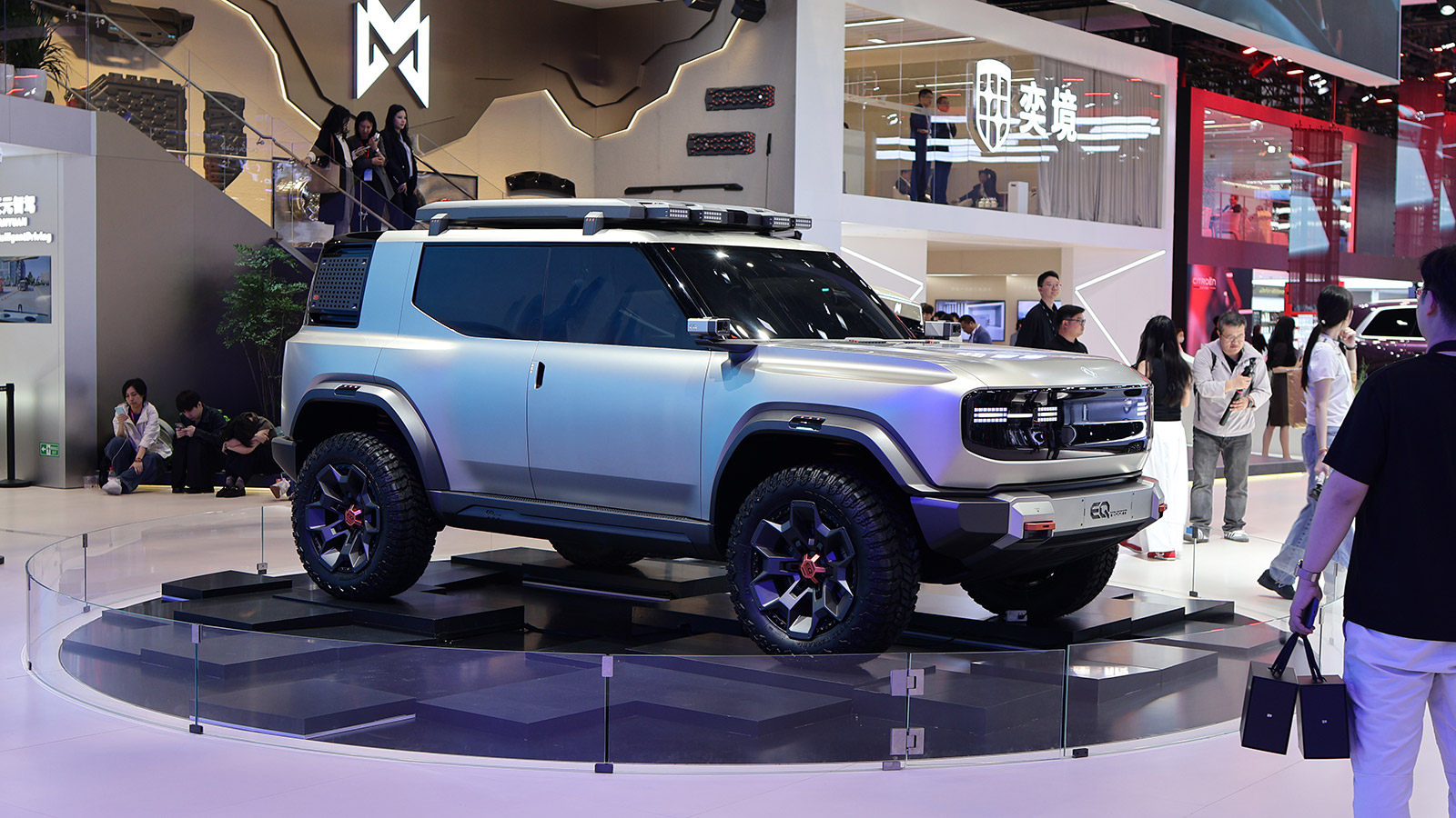 dongfeng unveil inhouse