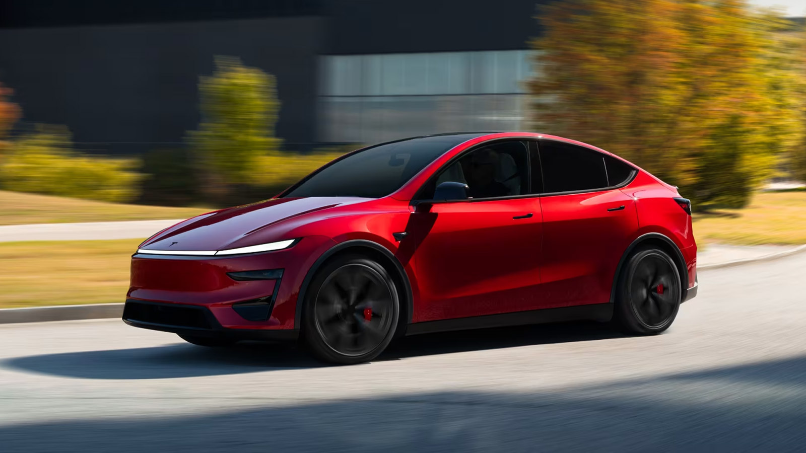 tesla launches model