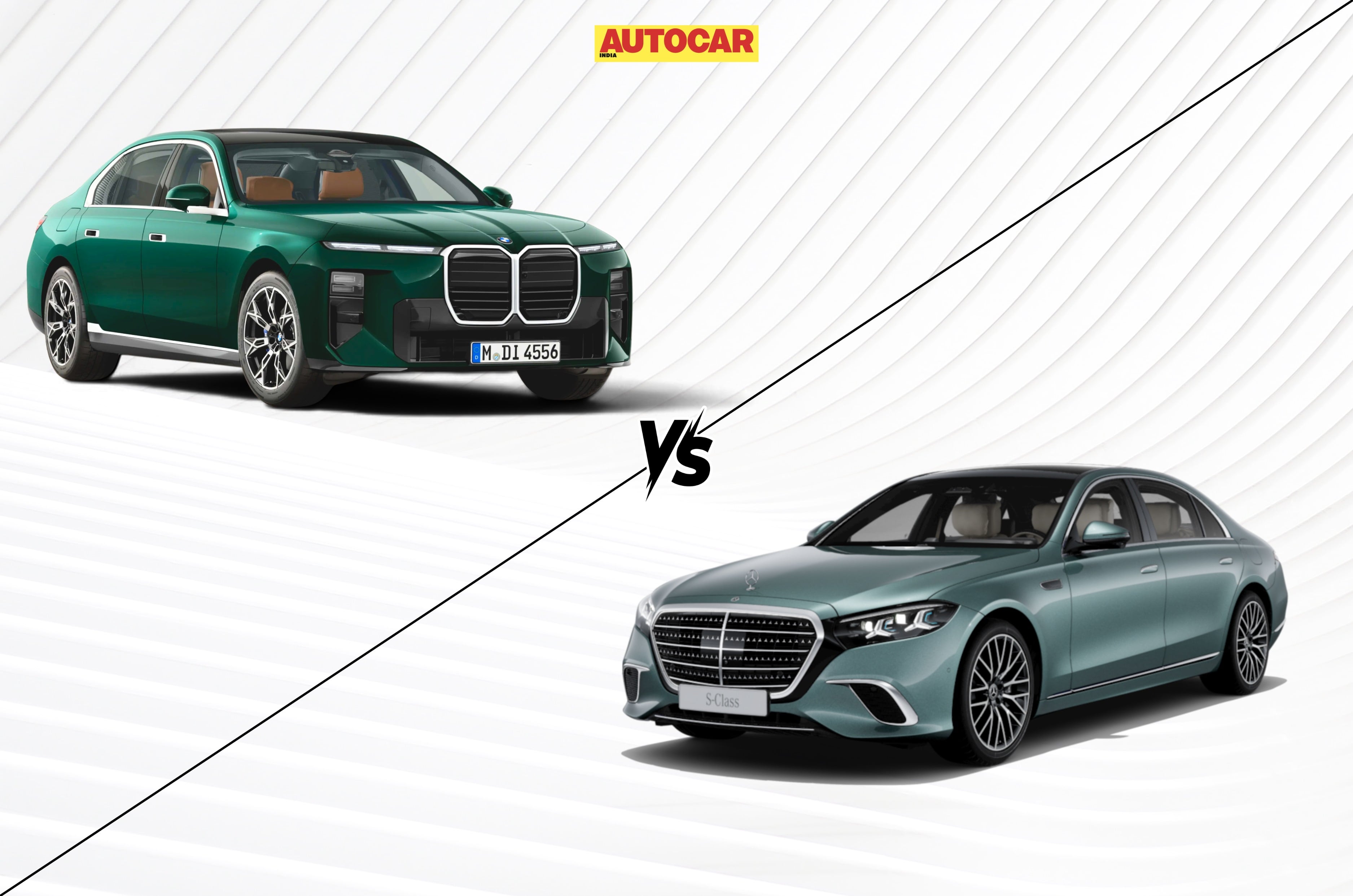 2026 BMW 7 Series vs Mercedes S-Class: Which is the better sedan?