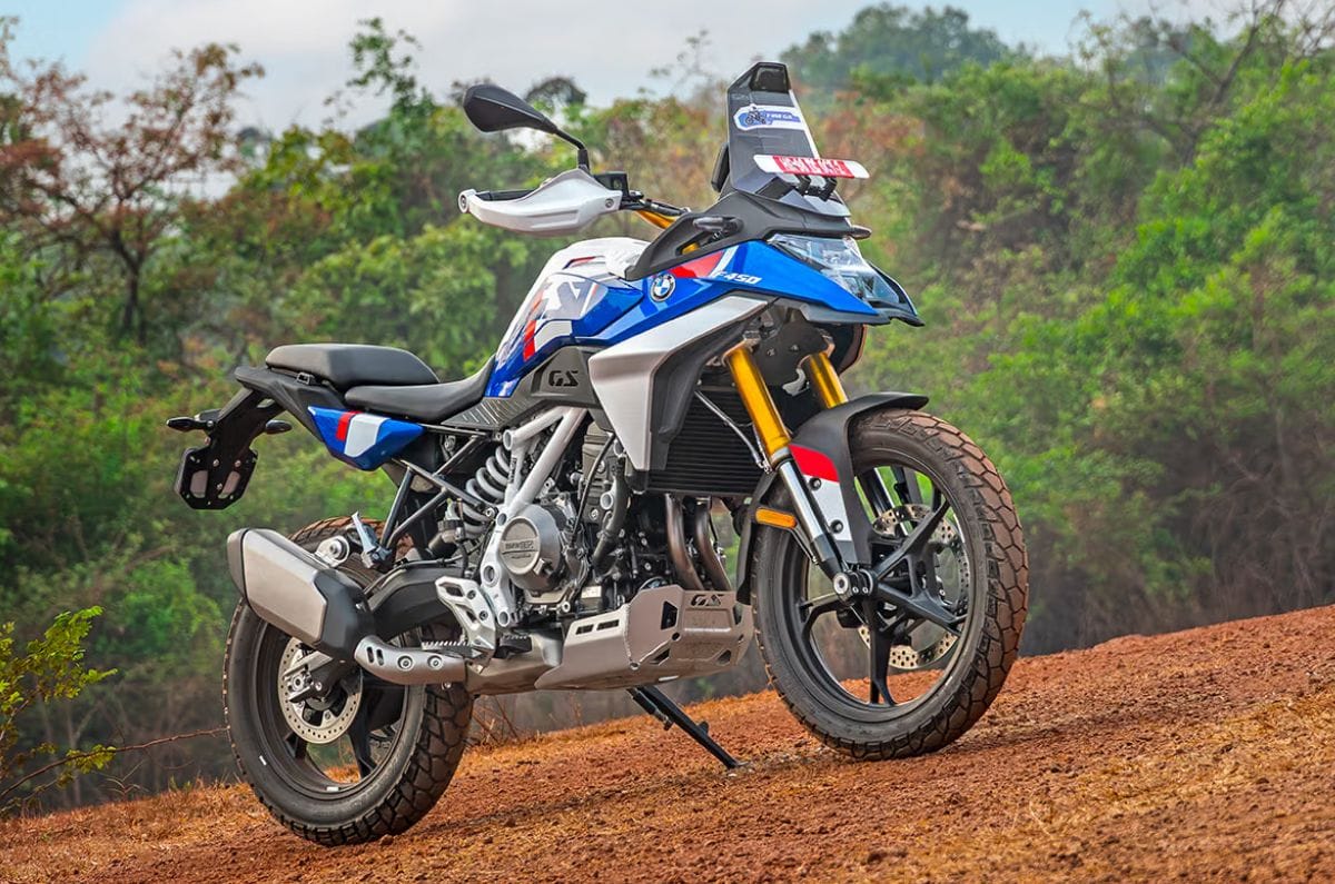 BMW F 450 GS Prices Hiked By Up To Rs 30,000