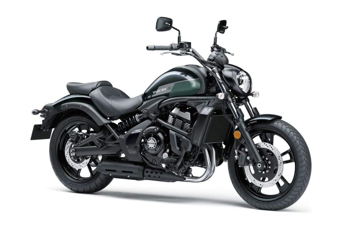 2027 Kawasaki Vulcan S launched at Rs 8.23 lakh