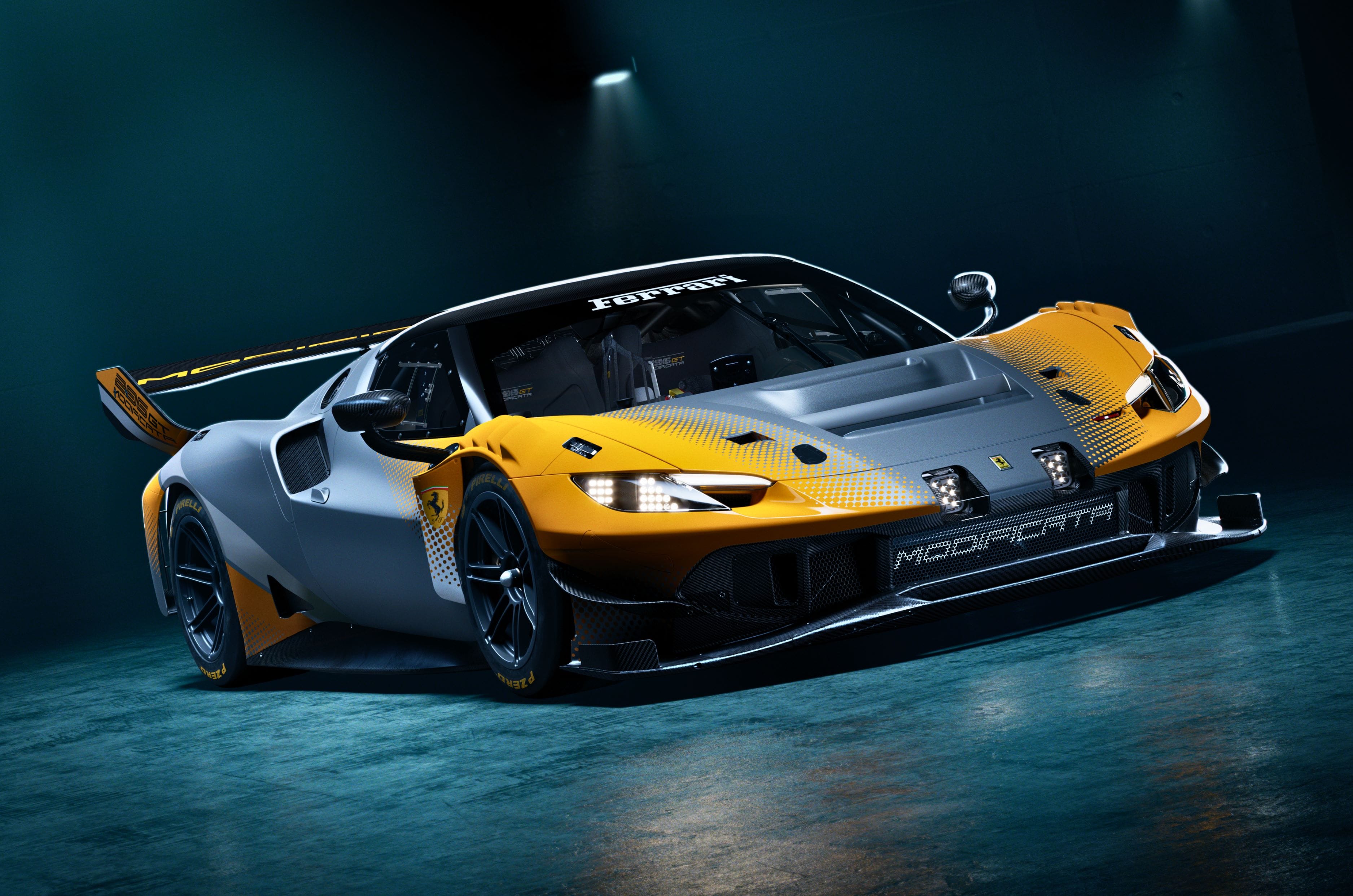 Ferrari 296 GT Modificata debuts as supercar's wildest version yet