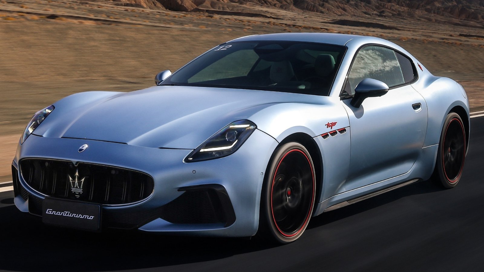 maserati plans evs