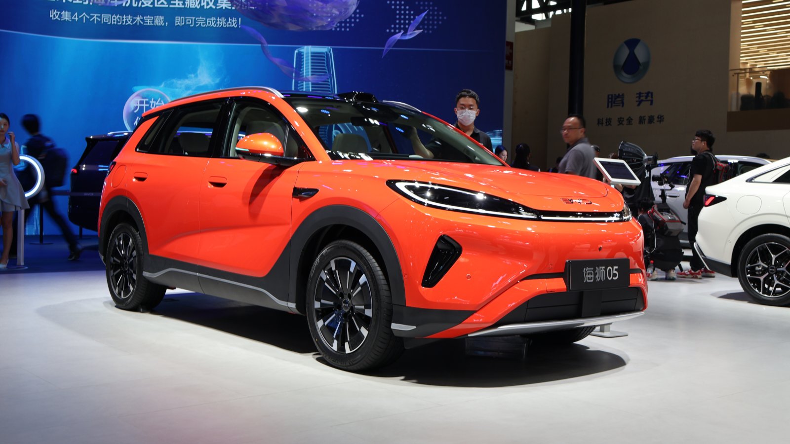 byd needs assembly