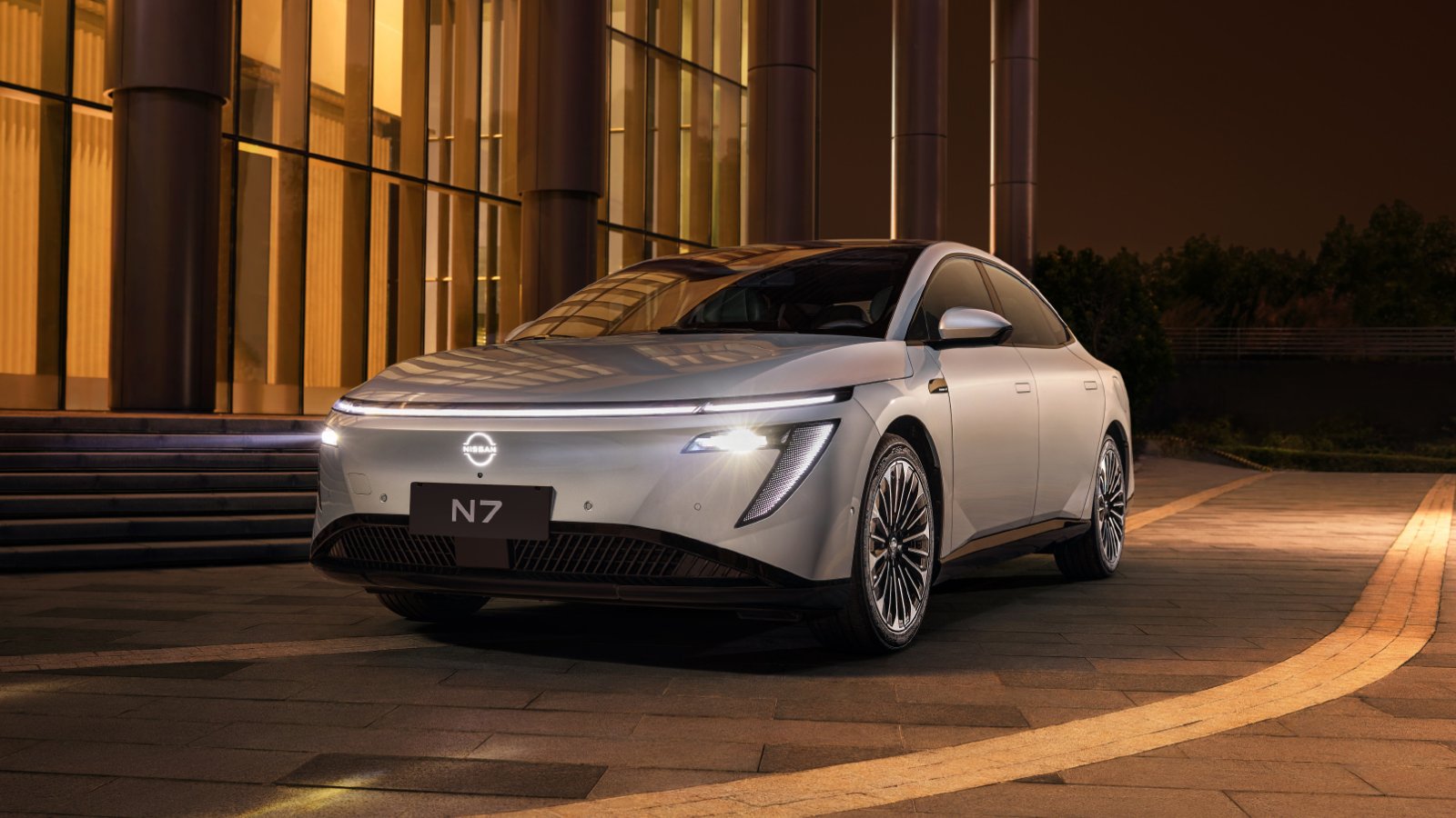 dongfeng nissan launch