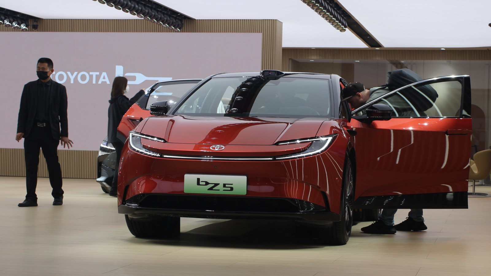 toyota plans chinamade