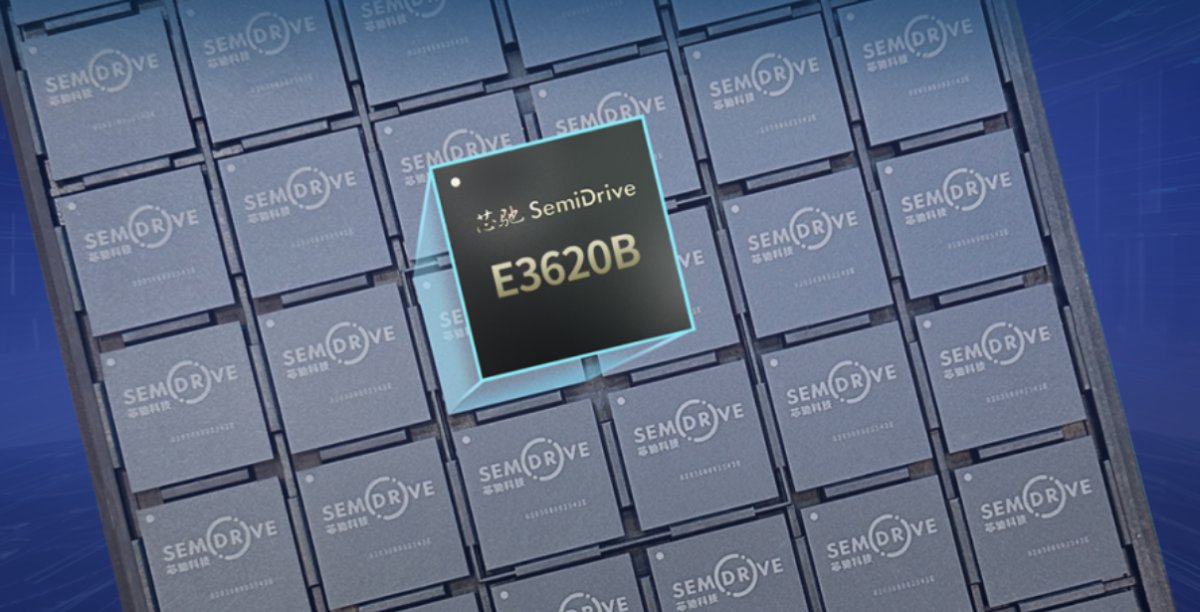 chinese automotive chipmaker