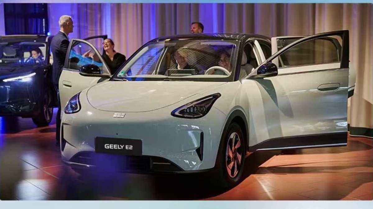 geely enters switzerland