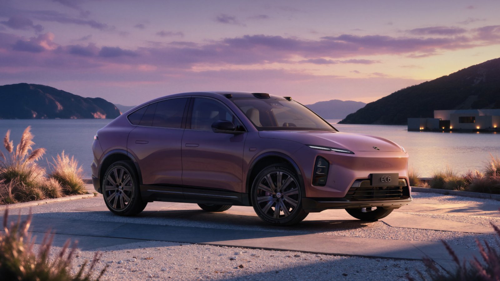 nio launches purplethemed