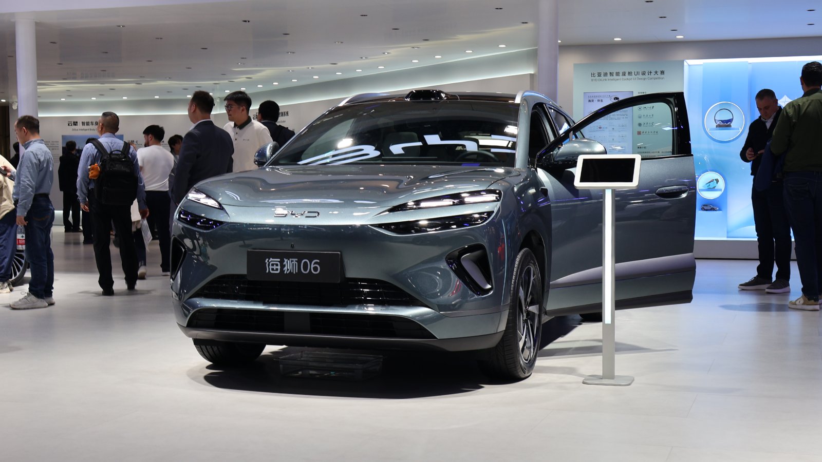chinese automakers could