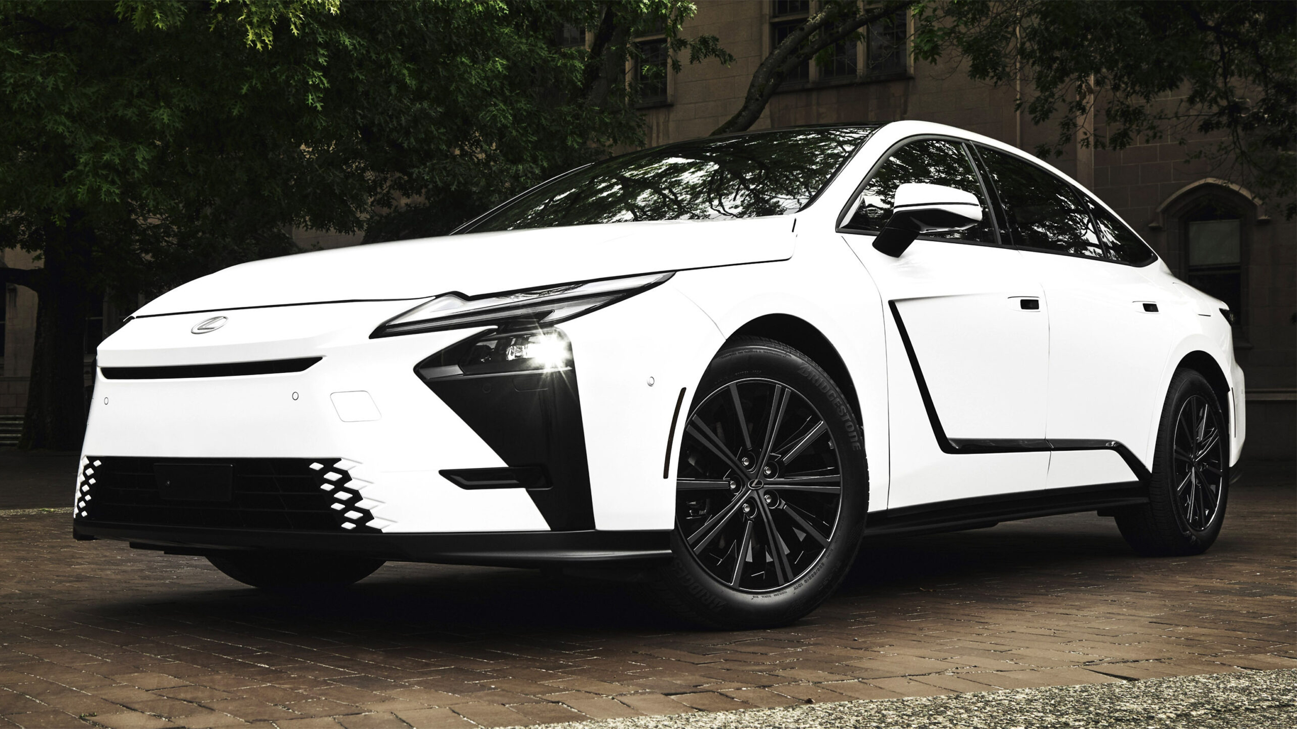 lexus just fixed