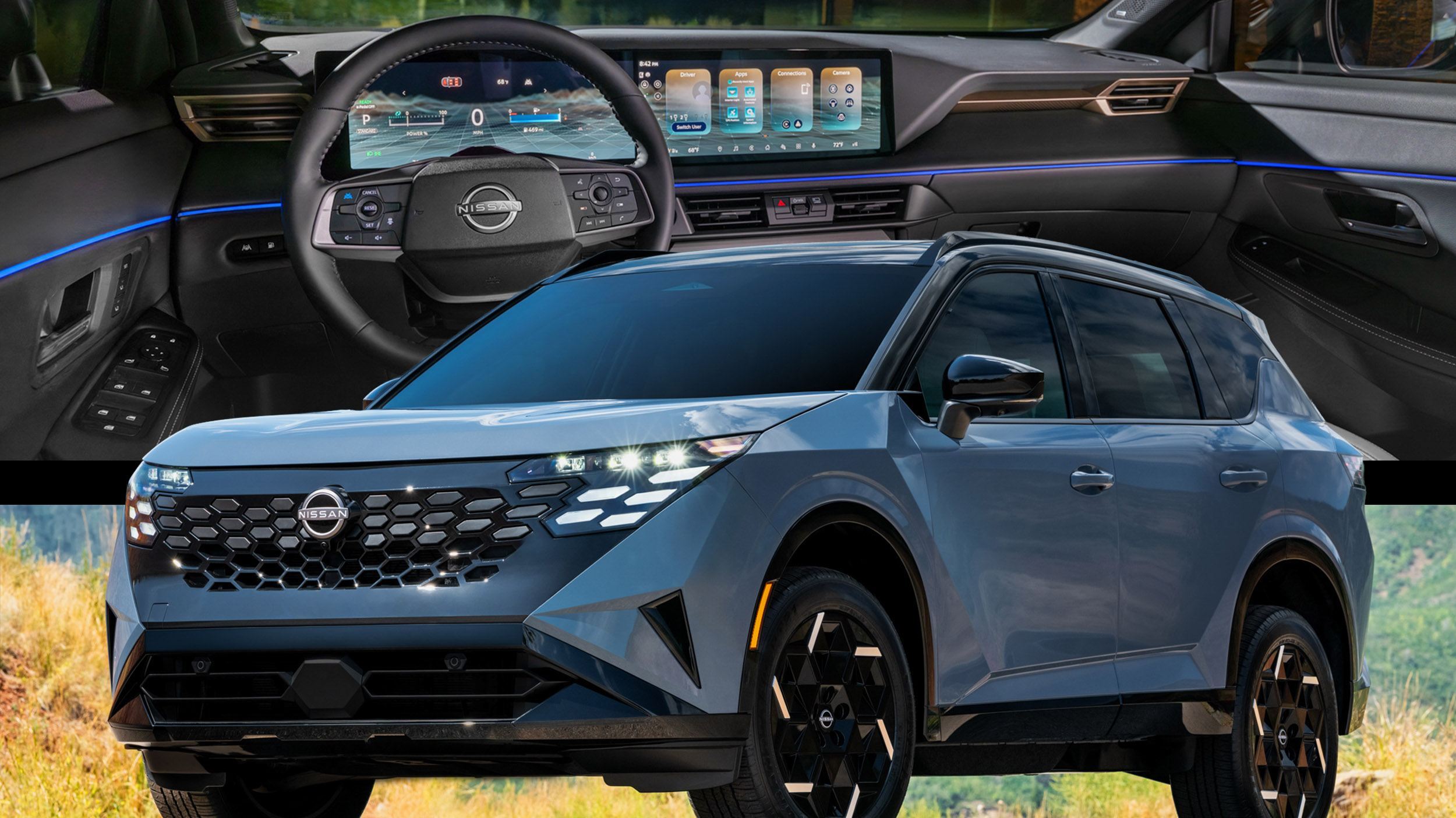 2027 nissan rogue