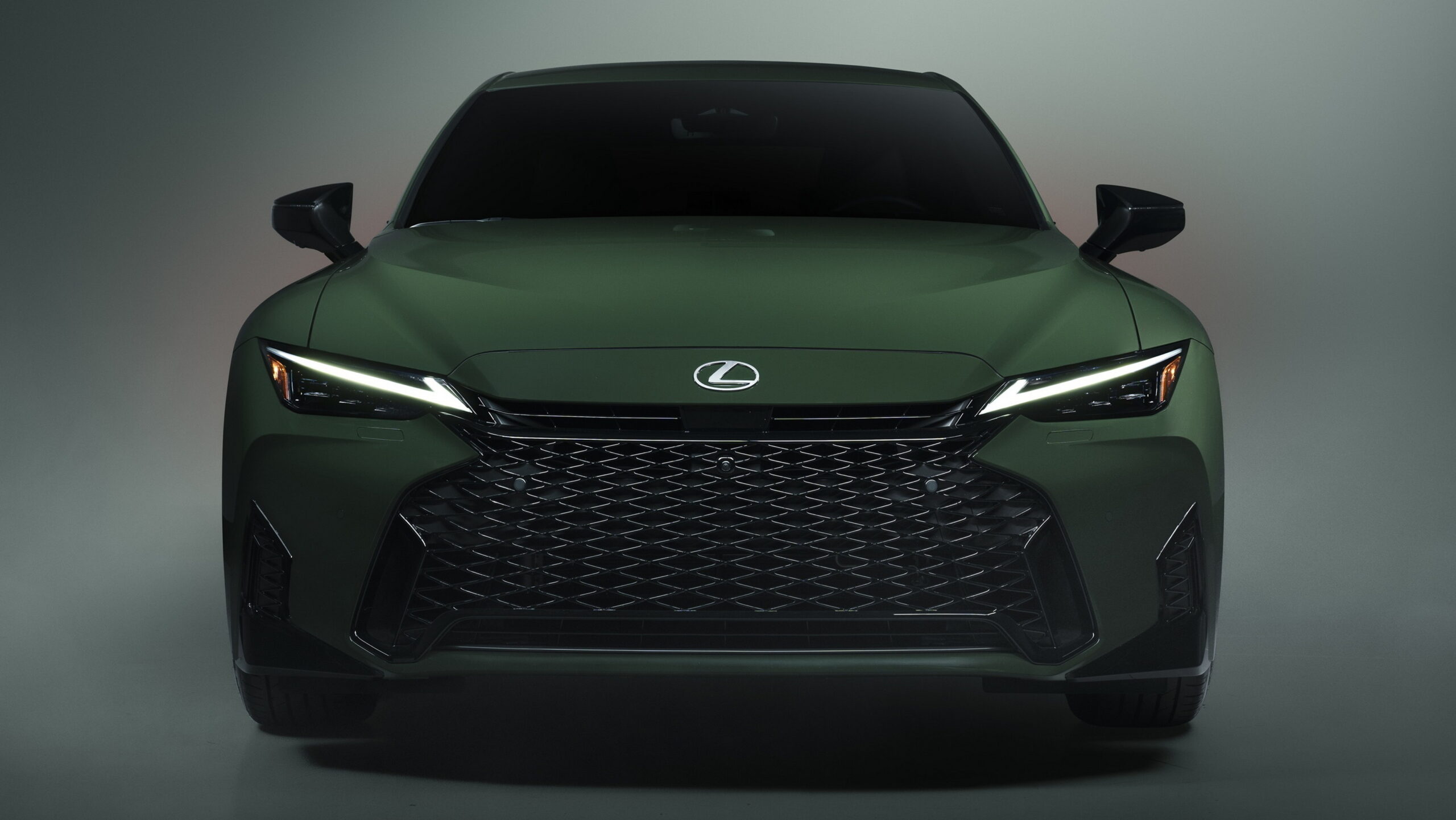 lexus gives 2027