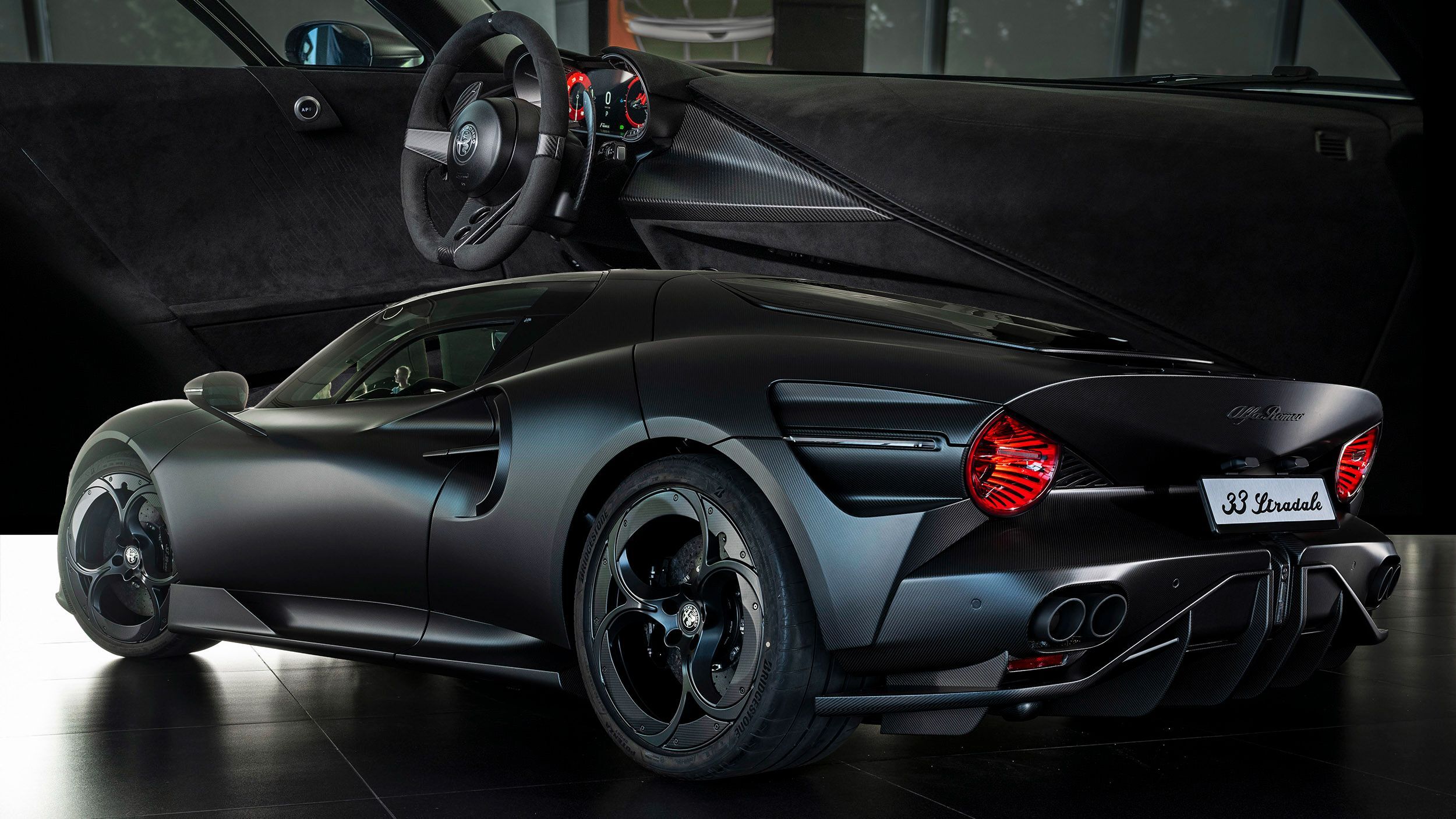 alfa romeos oneoff