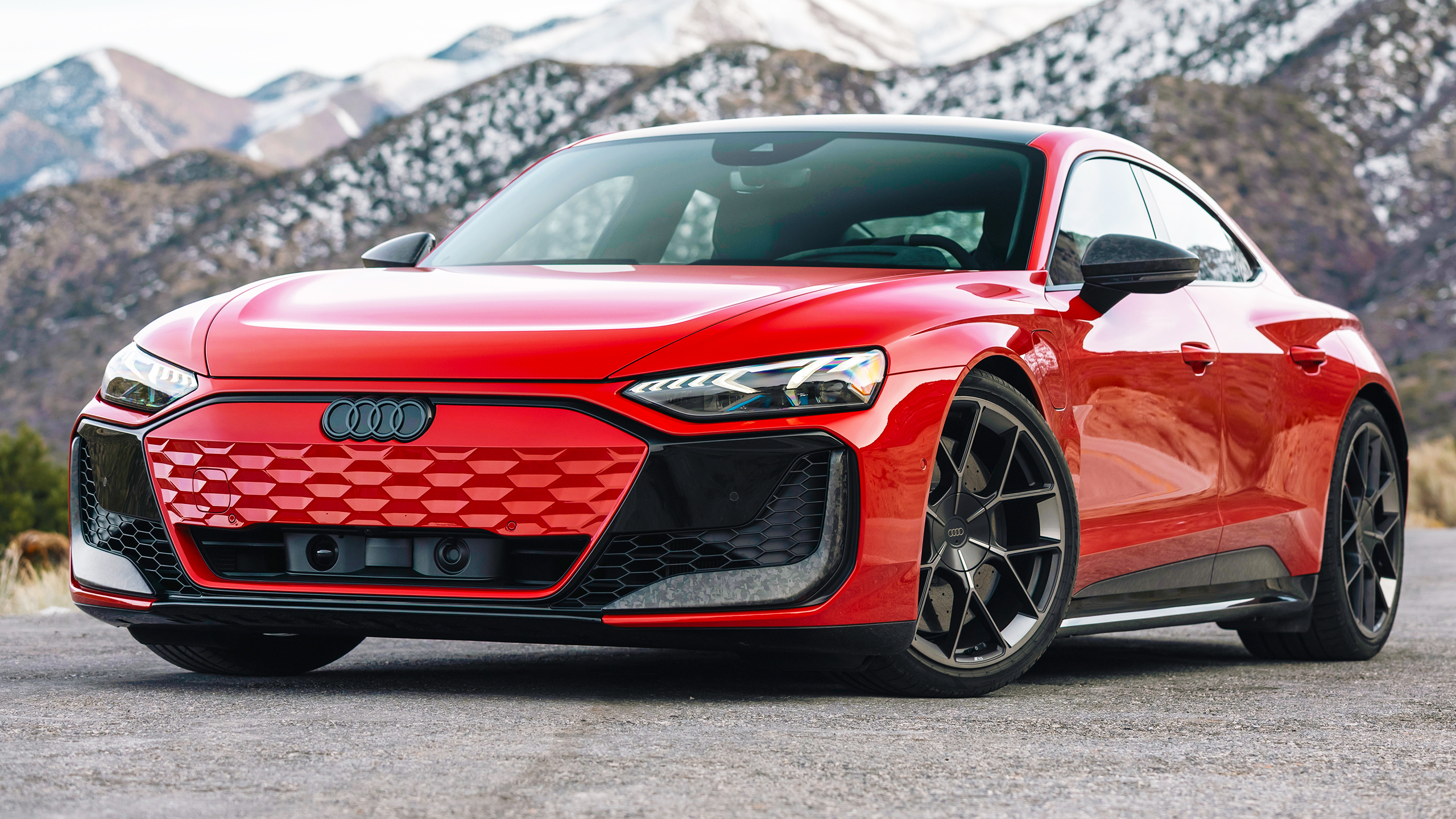 audi paying lessees