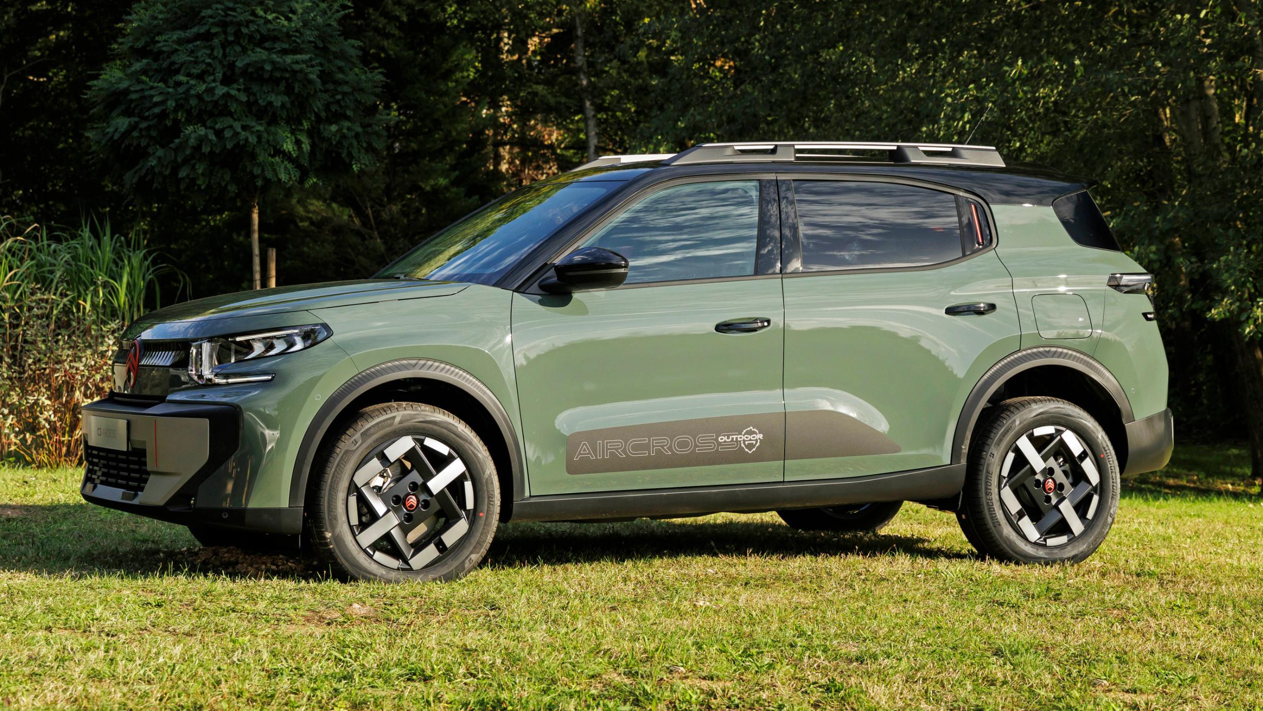 citroen makes budget