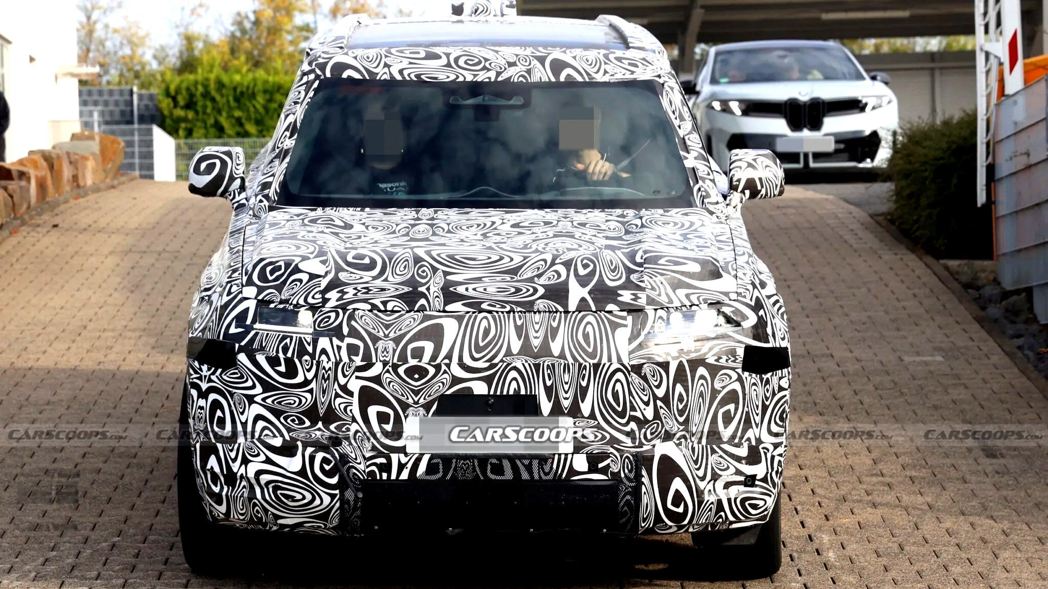land rovers baby
